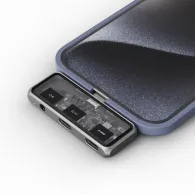 Hub USB-C Satechi Mobile XR Hub with Audio ST-HXRAJM - 1x USB-C 2.0 100W PD, 1x USB-C 3.0 DP 1.4 4K 60Hz, Jack audio, Szary