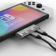 Hub USB-C Satechi Mobile XR Hub with microSD Reader ST-HXRSDM - 1x USB-C 2.0 100W PD, 1x USB-C 3.0 DP 1.4 4K 60Hz, 1x microSD, Szary