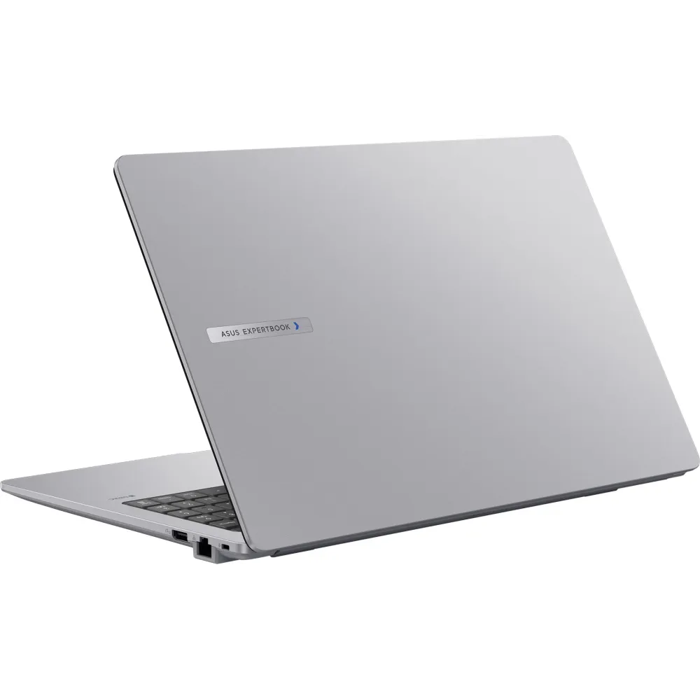 Laptop ASUS ExpertBook P1 PM1503 90NX09D1-M00370 PM1503CDA-S70019X - Ryzen 5 7535HS/15,6" FHD/RAM 16GB/512GB/Misty Grey/Win 11 Pro/3OS - zdjęcie