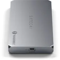 Stacja dokująca Satechi Thunderbolt 4 Docking Station with DisplayLink 180W ST-DT4MDM-EU - Szara