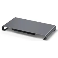 Podstawka i hub do monitorów Satechi USB-C Monitor Stand Hub XL ST-UCSHXLM - Szara