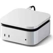 Obudowa na dysk SSD Satechi USB4 Slim NVMe SSD Enclosure ST-EU4SNSS - Srebrny