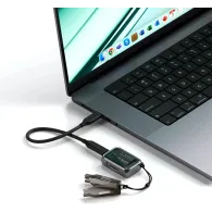 Obudowa na dyski SSD M.2 Satechi Mini NVMe SSD Enclosure ST-E2230M - M.2 2230, Szara