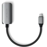 Karta sieciowa USB-C Satechi USB-C 2.5 Gigabit Ethernet Adapter ST-AE25M - 2,5 Gb/s, Szara