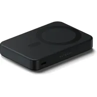 Powerbank magnetyczny Satechi OntheGo Power Bank ST-B10Q2SK - 10000 mAh z MagSafe i Qi2, Czarny