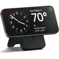 Powerbank magnetyczny Satechi OntheGo Power Bank ST-B10Q2SK - 10000 mAh z MagSafe i Qi2, Czarny