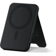 Powerbank magnetyczny Satechi OntheGo Power Bank ST-B5Q2SK - 5000 mAh z MagSafe i Qi2, Czarny