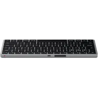 Klawiatura bezprzewodowa Satechi Slim X1 Bluetooth Backlit Keyboard ST-BTSX1M - Szara