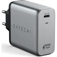 Ładowarka sieciowa Satechi 100W USB-C PD Wall Charger ST-UC100WSM-EU - Szara