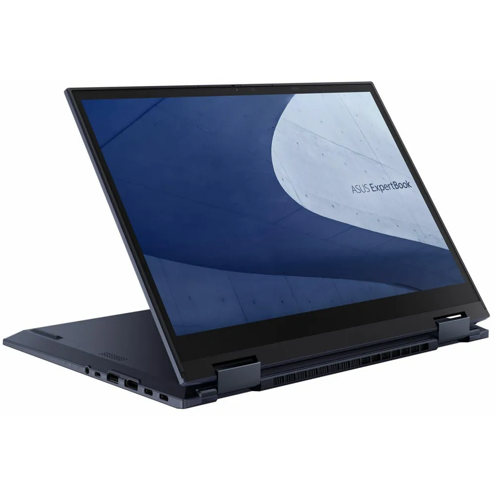 Zdjęcie produktu Laptop ASUS ExpertBook B7 Flip B7402FEA-L90437R - i7-1195G7/14" WQXGA MT/RAM 16GB/SSD 1TB/5G/Granatowy/Windows 10 Pro/3 lata OS