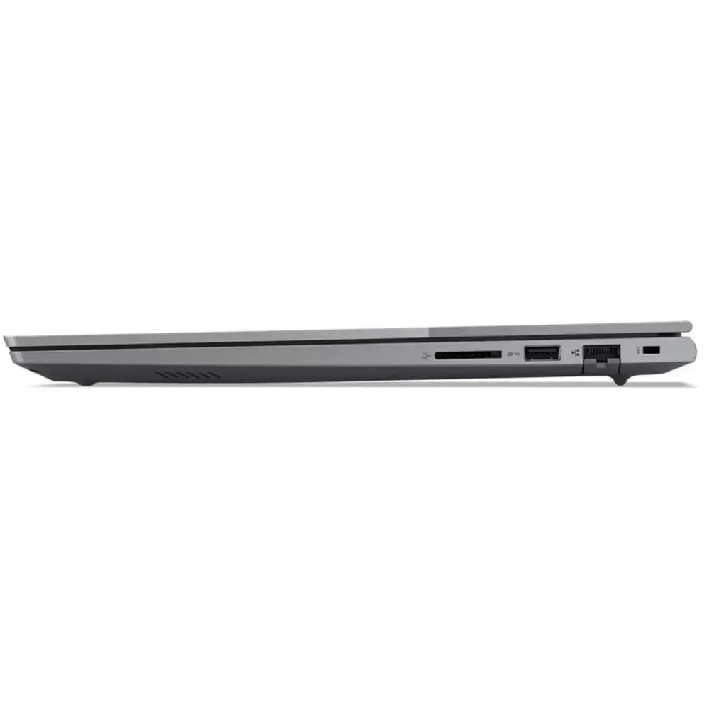 Laptop Lenovo ThinkBook 16 G7 ARP 21MWJ5XC0PB - Ryzen 7 7735HS/16" WUXGA IPS/RAM 64GB/SSD 2TB + SSD 1TB/Szary/Windows 11 Pro - zdjęcie