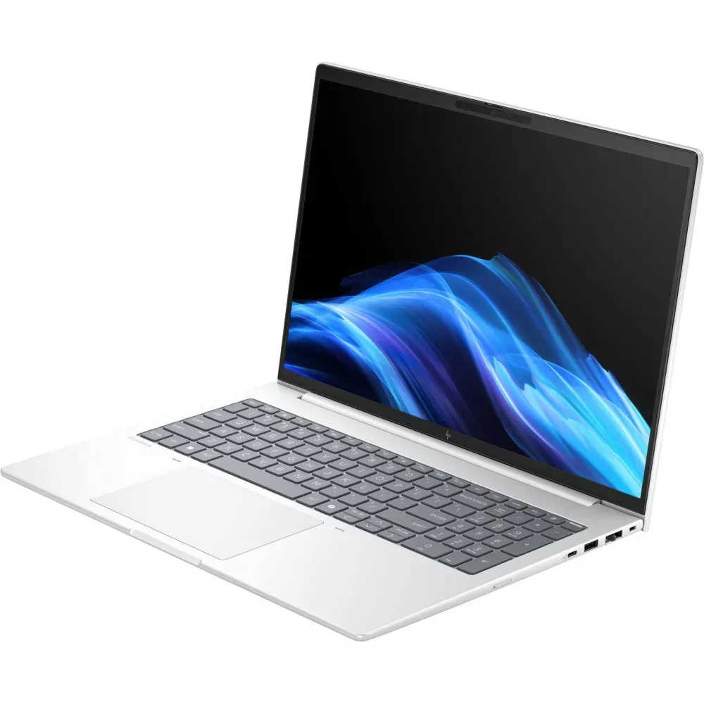 Zdjęcie produktu Laptop HP EliteBook 8 G1i 16 C51FX3ET - Core Ultra 5 225U/16" WUXGA IPS/RAM 32GB/SSD 1TB/Srebrny/Windows 11 Pro