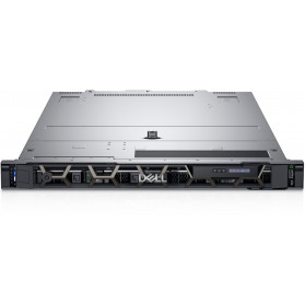 Serwer Dell PowerEdge R6525 PER652504A - Rack (1U), 2x AMD EPYC 7313, RAM 64GB, 2xSSD (2x480GB), 3 lata On-Site - zdjęcie 3