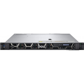 Serwer Dell PowerEdge R650xs PER650XS12A - Rack (1U), Intel Xeon 4310, RAM 16GB, 1xSSD (1x960GB), 2xLAN, 3 lata On-Site - zdjęcie 3