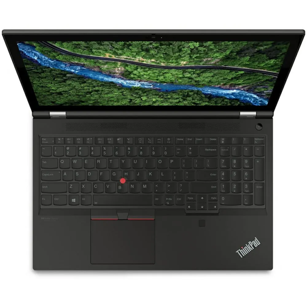 Laptop Lenovo ThinkPad P15 Gen 2 20YQ001XPB - i9-11950H/15,6" FHD IPS/RAM 32GB/SSD 1TB/RTX A3000/Windows 10 Pro/3 lata OS-Pr - zdjęcie