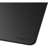 Podkładka pod mysz Satechi Vegan-Leather Premium Desk Mat ST-LPDMK - Czarna