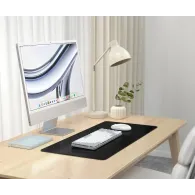 Podkładka pod mysz Satechi Vegan-Leather Premium Desk Mat ST-LPDMK - Czarna