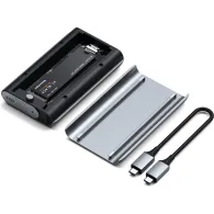 Obudowa na dyski SSD M.2 Satechi USB4 NVMe SSD Pro Enclosure ST-EU4NPM - Szara