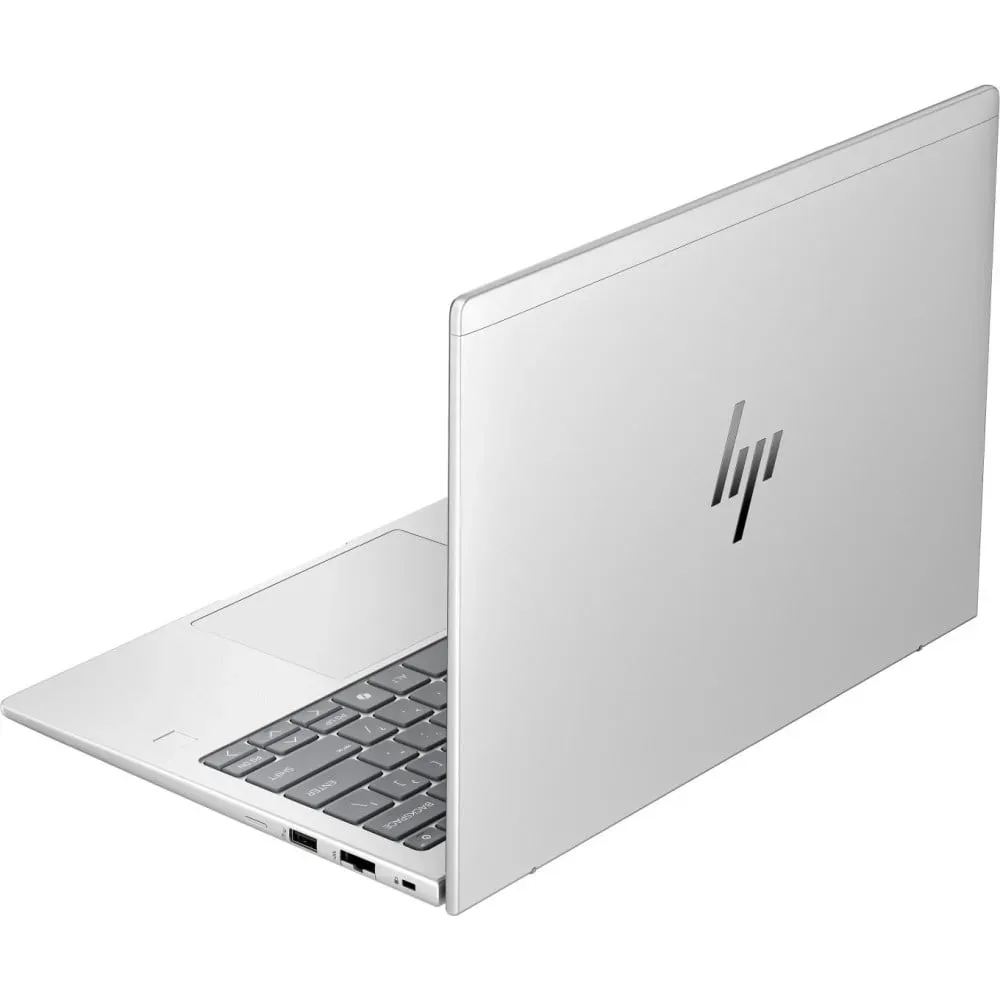 Laptop HP EliteBook 6 G1i 13 C51HBY2QUET - Core Ultra 7 265U/13" WUXGA IPS dotykowy/RAM 16GB/SSD 4TB/Srebrny/Windows 11 Pro - zdjęcie