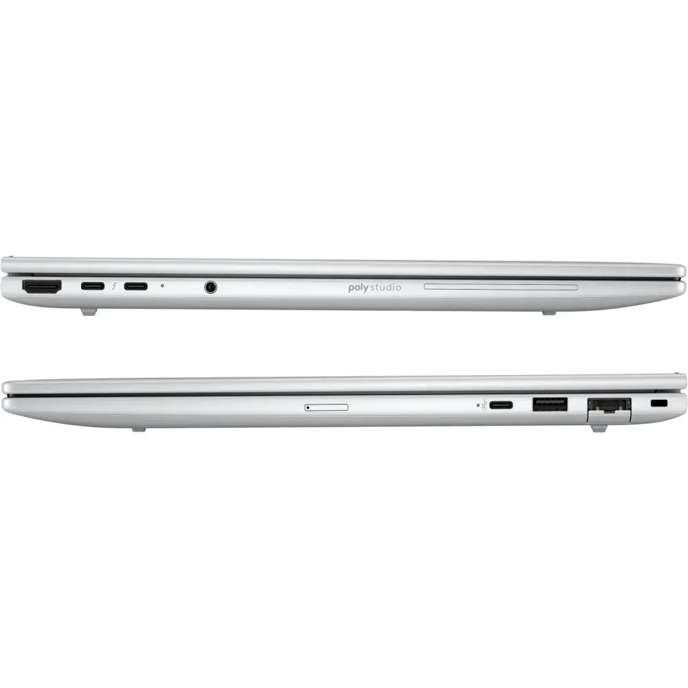 Zdjęcie produktu Laptop HP EliteBook 8 G1i 16 C51M7EET - Core Ultra 7 255U/16" WUXGA IPS/RAM 32GB/SSD 4TB/Modem 5G/Srebrny/Windows 11 Pro