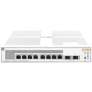 Switch zarządzalny HPE Aruba Instant ON 1930 JL681A, 8x 100|1000Mbps RJ45, 2x 1000Mbps SFP, PoE+ 124W | Sklep ITnes.pl, IT for B