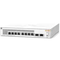 Switch zarządzalny HPE Aruba Instant ON 1930 JL681A, 8x 100|1000Mbps RJ45, 2x 1000Mbps SFP, PoE+ 124W | Sklep ITnes.pl, IT for B