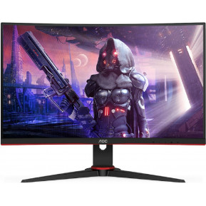 Monitor AOC C24G2U, BK - zdjęcie poglądowe 4