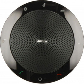Zestaw głośnomówiący Jabra Speak 510+ UC 7510-409 - Czarny