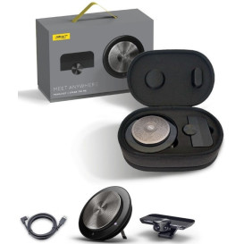 Zestaw do wideokonferencji Jabra PanaCast Meet Anywhere UC Bundle 8402-229 - Czarny