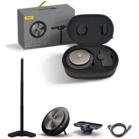 Zestaw do wideokonferencji Jabra PanaCast Meet Anywhere+ UC Bundle 8403-229 - Czarny