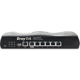 Router Wi-Fi DrayTek Vigor 2927L VIGOR2927L - 1300 Mbps, 2 x WAN, 5 x 1 Gbps LAN, 50 x VPN, LTE