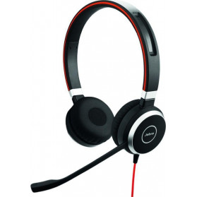 Słuchawki nauszne Jabra Evolve 40 UC 14401-10 - zdjęcie poglądowe 1