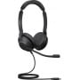 Słuchawki nauszne Jabra Evolve2 30 MS 23089-999-979 - zdjęcie poglądowe 3