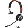 Słuchawki bezprzewodowe nauszne Jabra Evolve 65 MS 6593-823-309 - zdjęcie poglądowe 1