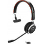 Słuchawki bezprzewodowe nauszne Jabra Evolve 65 SE Link 380a MS Mono 6593-833-309 - zdjęcie poglądowe 1