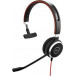 Słuchawki nauszne Jabra Evolve 40 MS 6393-823-109 - Czarne