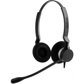 Słuchawki bezprzewodowe nauszne Jabra Biz 2300 MS OC 2399-823-109 - Czarne