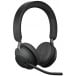 Słuchawki bezprzewodowe nauszne Jabra Evolve2 65 Link380c MS Stereo 26599-999-899 - Czarne