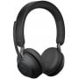 Słuchawki bezprzewodowe nauszne Jabra Evolve2 65 Link380c MS Stereo 26599-999-899 - zdjęcie poglądowe 1
