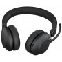 Słuchawki bezprzewodowe nauszne Jabra Evolve2 65 Link380c MS Stereo 26599-999-899 - zdjęcie poglądowe 2