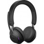 Słuchawki bezprzewodowe nauszne Jabra Evolve2 65 Link380a MS Stereo 26599-999-999 - zdjęcie poglądowe 1