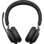 Słuchawki bezprzewodowe nauszne Jabra Evolve2 65 Link380a MS Stereo 26599-999-999 - zdjęcie poglądowe 2