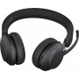Słuchawki bezprzewodowe nauszne Jabra Evolve2 65 Link380a MS Stereo 26599-999-999 - zdjęcie poglądowe 3