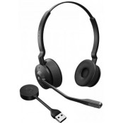 Słuchawki bezprzewodowe nauszne Jabra Engage 55 USB-A MS Stereo DECT 9559-450-111 - zdjęcie poglądowe 2