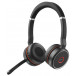 Słuchawki bezprzewodowe nauszne Jabra Evolve 75 SE Stereo MS 7599-842-109 - Czarne
