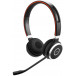 Słuchawki bezprzewodowe nauszne Jabra Evolve 65 SE Link 380a UC Stereo 6599-839-409 - Czarne