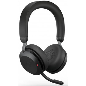 Słuchawki bezprzewodowe nauszne Jabra Evolve 2 75 USB-A UC Stereo 27599-989-999 - zdjęcie poglądowe 5