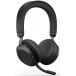 Słuchawki bezprzewodowe nauszne Jabra Evolve 2 75 USB-A UC Stereo 27599-989-999 - Czarne