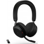 Słuchawki bezprzewodowe nauszne Jabra Evolve 2 75 USB-A UC Stereo 27599-989-999 - zdjęcie poglądowe 1