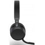 Słuchawki bezprzewodowe nauszne Jabra Evolve 2 75 USB-A UC Stereo 27599-989-999 - zdjęcie poglądowe 2